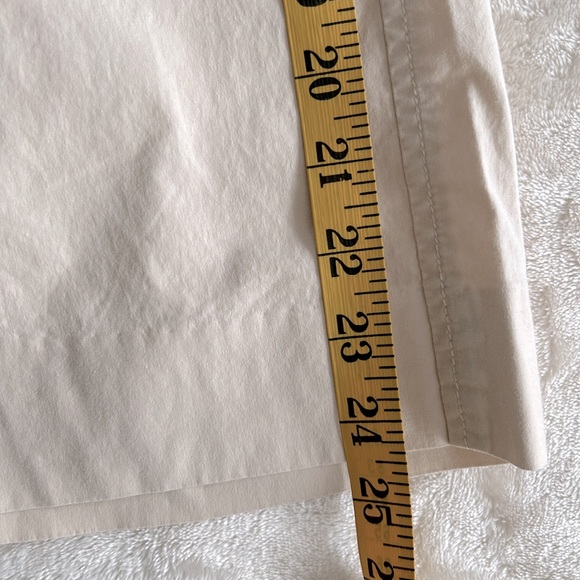 Gap Culotte Capri Pants Size 2 - Picture 6 of 7